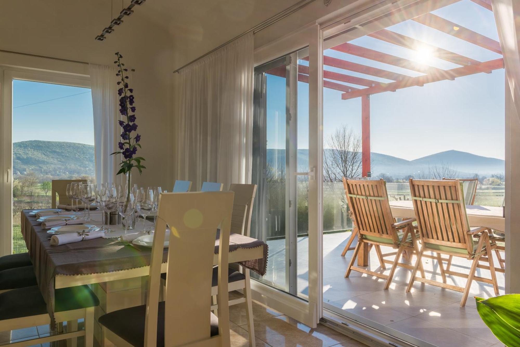 Luxury Villa Nadalina-Dicmo Dugopolje Exterior photo