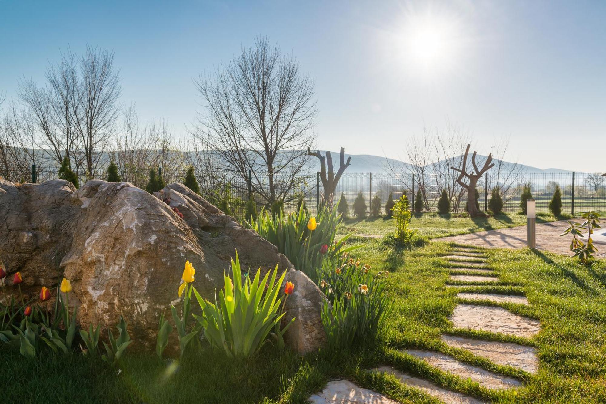 Luxury Villa Nadalina-Dicmo Dugopolje Exterior photo